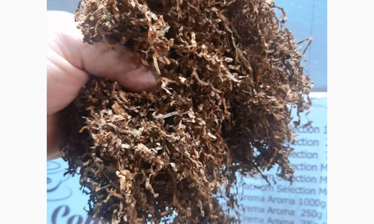 Импорт табака высокого качества - фото № 8