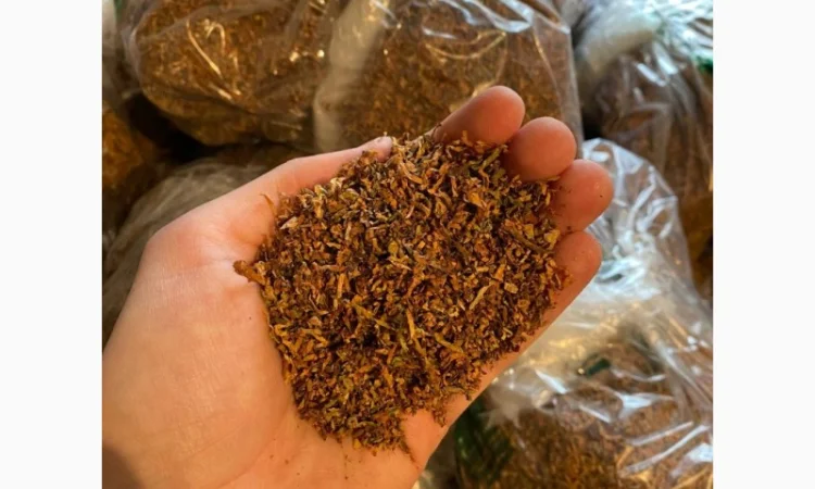 Тютюн Вірджинія середня – идеальный баланс вкуса и крепости - фото № 1