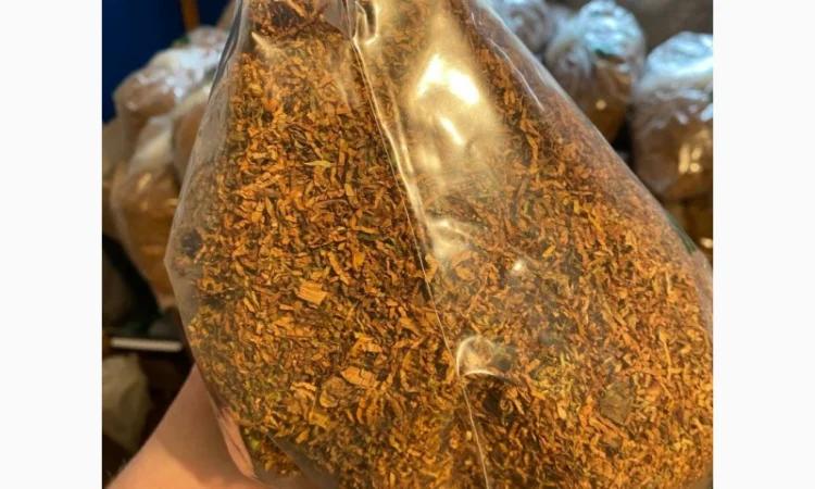 Тютюн Вірджинія середня – идеальный баланс вкуса и крепости - фото № 2