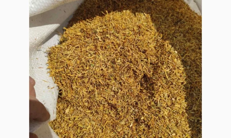 Фабричный табак высшего качества - фото № 4