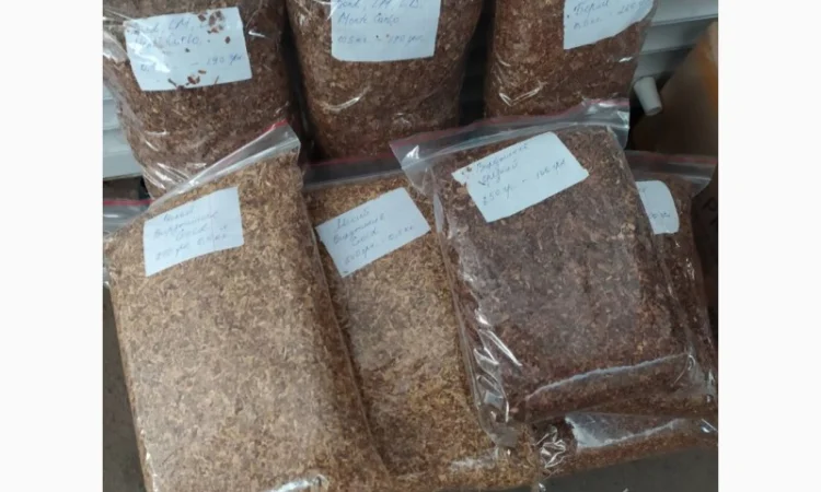 Фабричный табак высшего качества - фото № 12