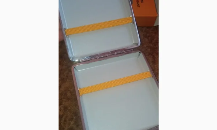 Фабричный табак высшего качества - фото № 13