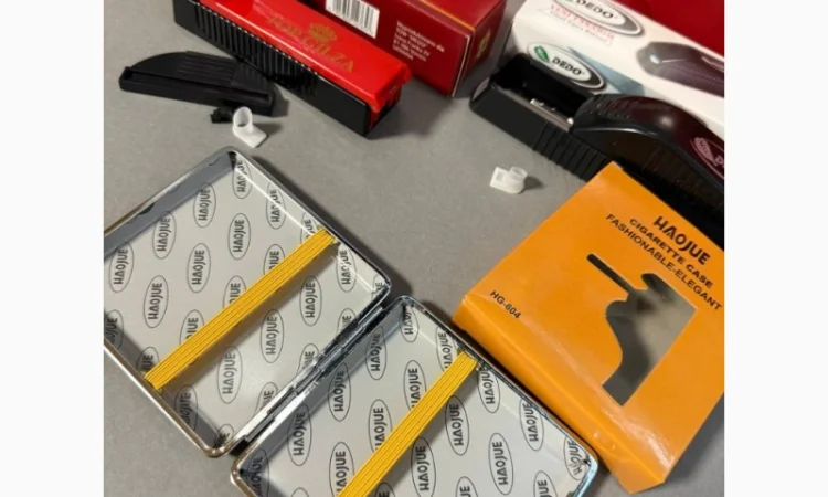 Якісний тютюн та аксесуари - фото № 5