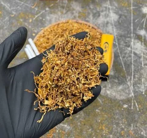 Запашний та чистий тютюн | Вірджинія | Кентуккі | Берлі | Ротманс | Міленіум - фото № 2