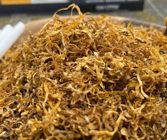 Запашний та чистий тютюн | Вірджинія | Кентуккі | Берлі | Ротманс | Міленіум - фото № 7