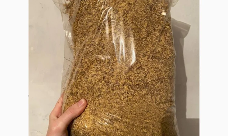 Тютюн “Вірджинія Класична” – м’який, продаж - фото № 3