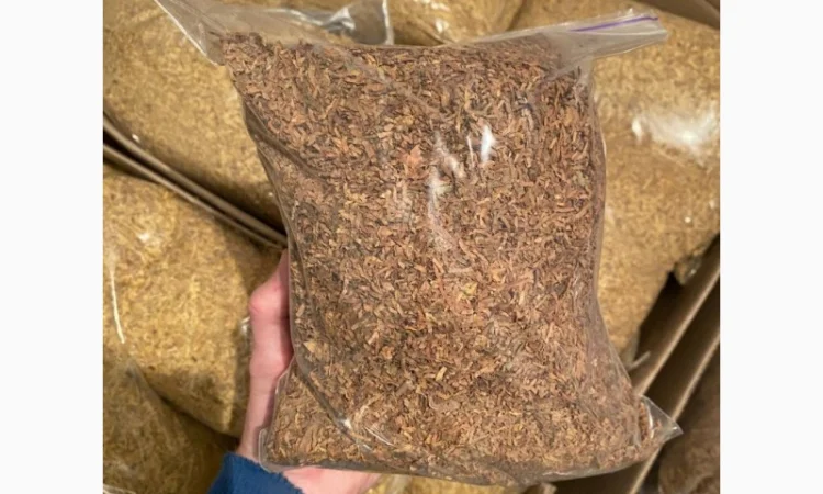 Тютюн “Вірджинія Класична” – м’який, продаж - фото № 4