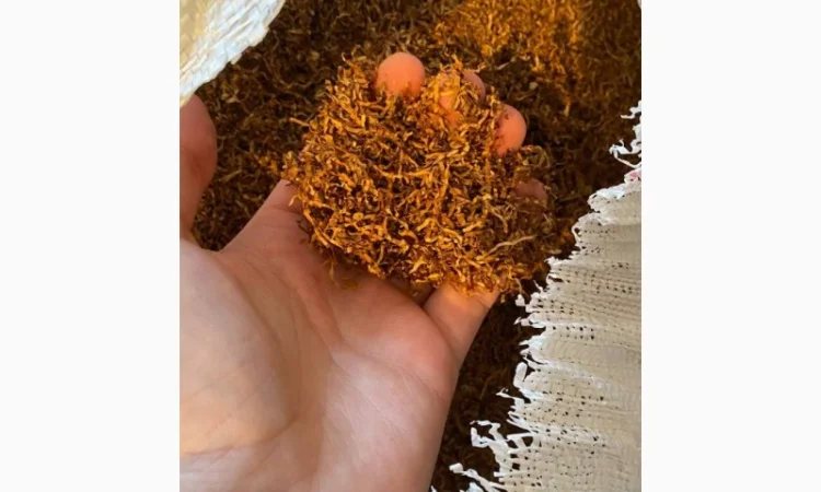 Гладкий тютюн для самокруток - фото № 1