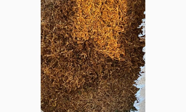 Гладкий тютюн для самокруток - фото № 3