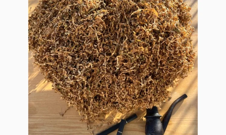 Табак разных брендов в продаже - фото № 1