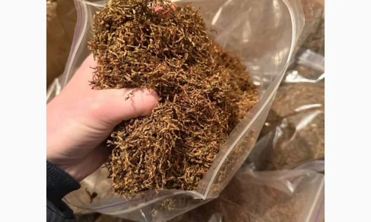 Табак: Burley, Virginia, Davidoff и Millennium - фото № 3