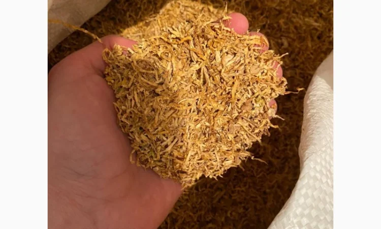 Преміум Тютюн М'який Золоте Руно Берлі Голд - фото № 1