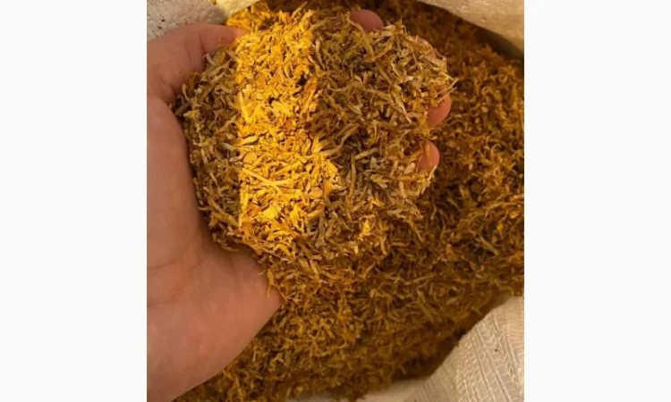 Преміум Тютюн М'який Золоте Руно Берлі Голд - фото № 3