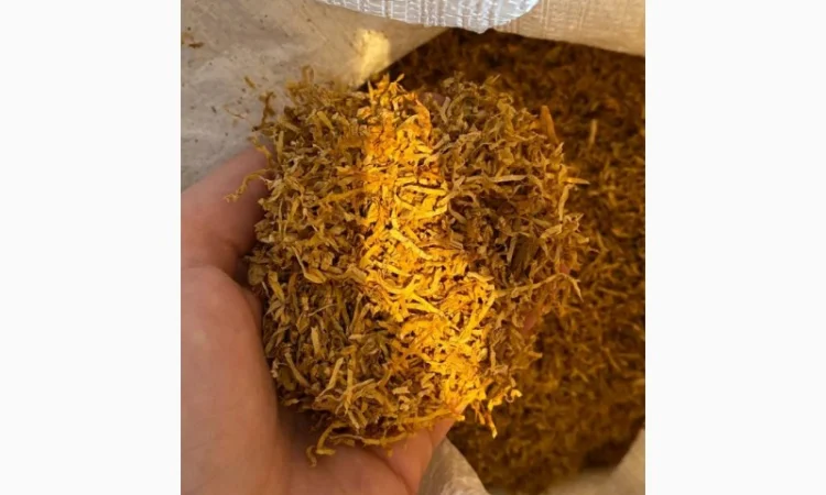 Преміум Тютюн М'який Золоте Руно Берлі Голд - фото № 4