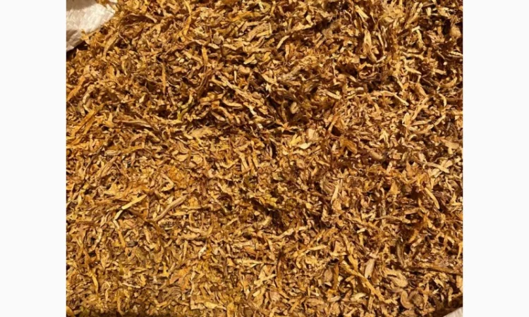 Преміум Тютюн М'який Золоте Руно Берлі Голд - фото № 5