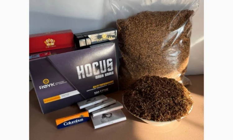 Берлей. Честер. Табак и аксессуары - фото № 1