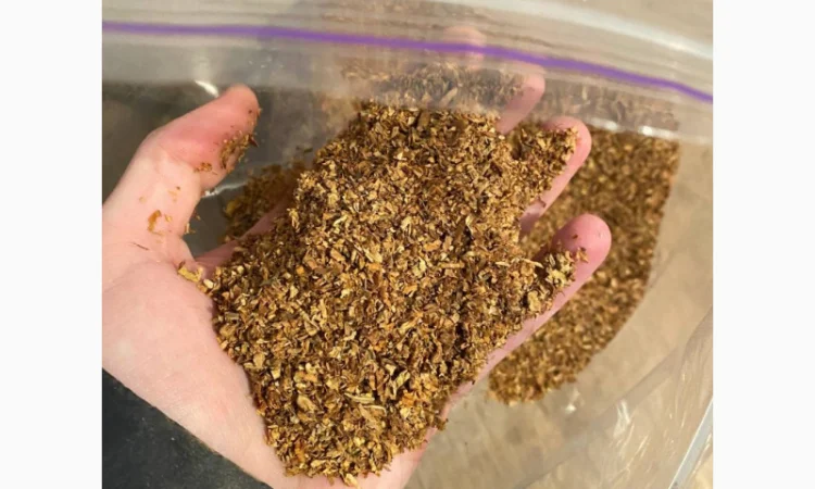 Табак Davidoff “Premium Blend” - продажа - фото № 1