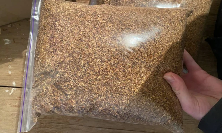 Табак Davidoff “Premium Blend” - продажа - фото № 3