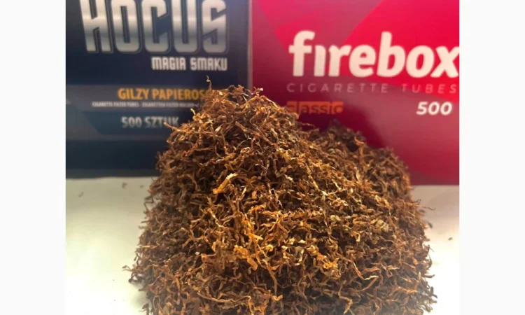 Якісний тютюн Вірджинія недорого - фото № 1