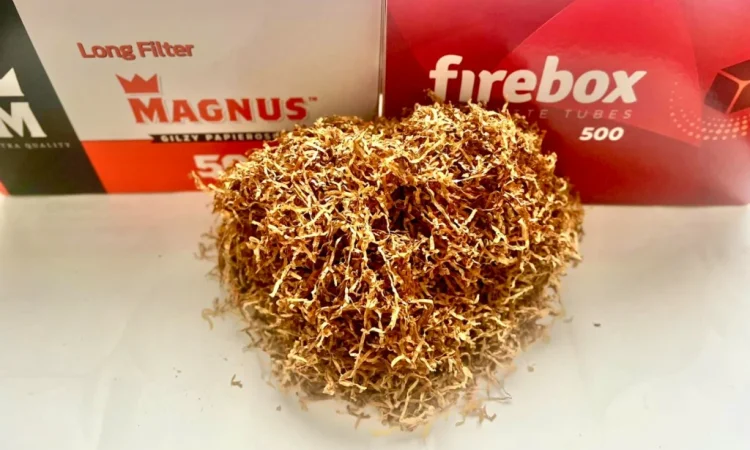 Якісний тютюн Вірджинія недорого - фото № 2