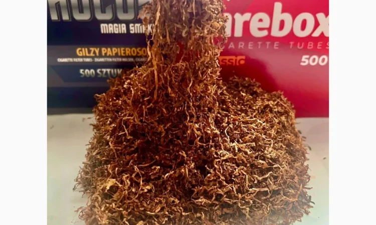 Тютюн високої якості: Золоте Руно в Чернигове - фото № 1