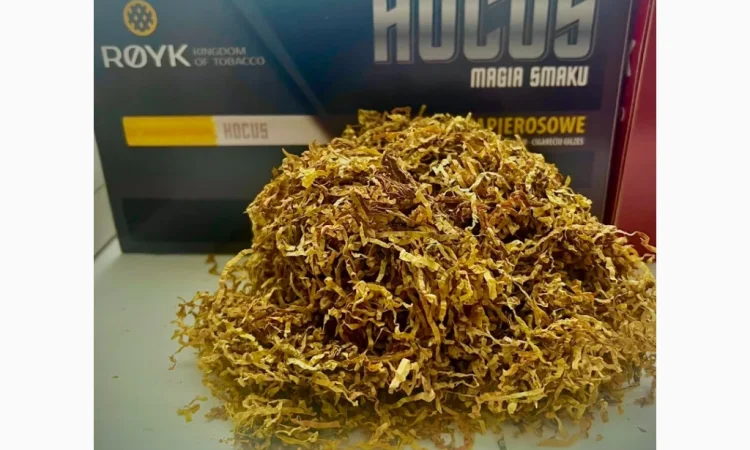 Качественный табак для сигарет и самокруток. Большой выбор! - фото № 3