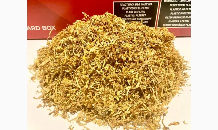 Табак. Широкий ассортимент! Золото Руно - фото № 5