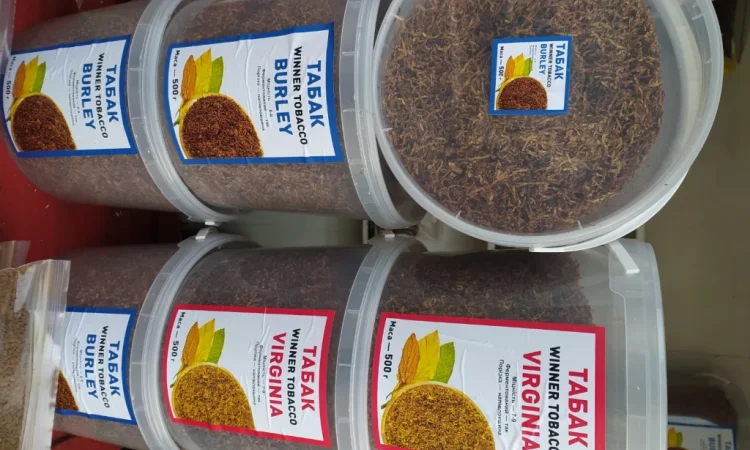 Якісний табак Берлі в наявності - фото № 1