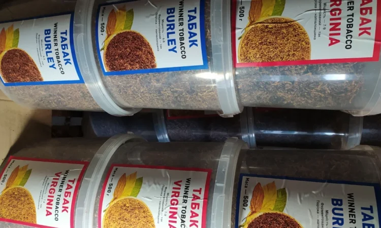 Якісний табак Берлі в наявності - фото № 2