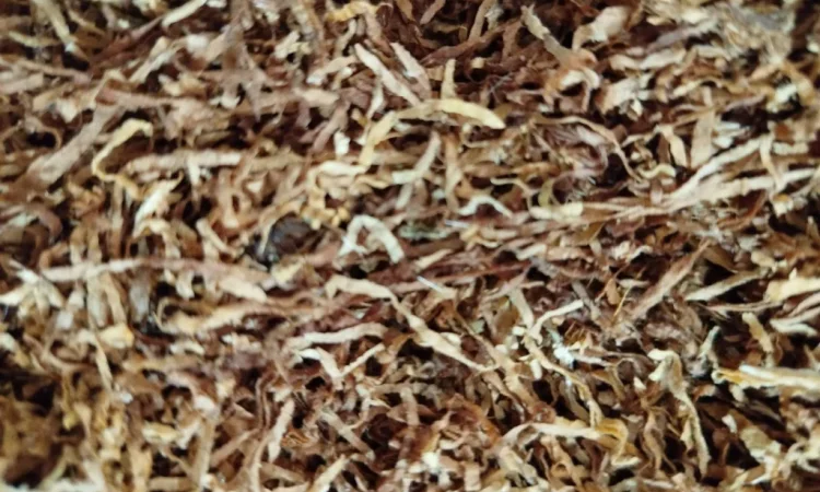 Табак ферментированный в мешках, крепость 5 - фото № 2