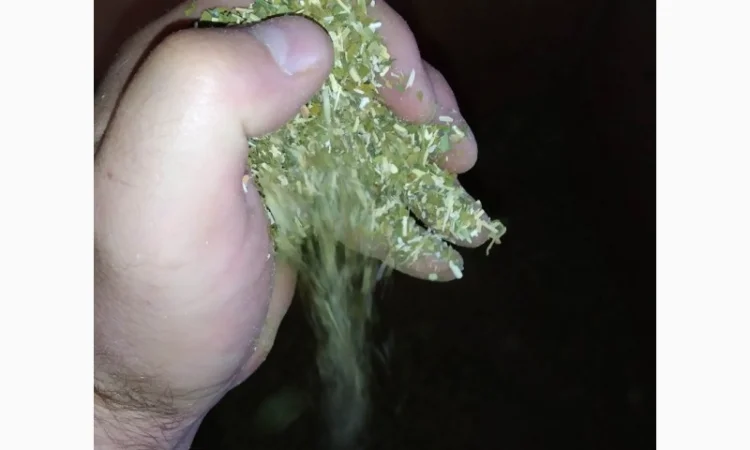 Запашный домашний табак без мусора и пилы - фото № 2