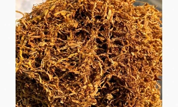 Табак Вирджиния и Золотое руно – домашний, без добавок - фото № 3