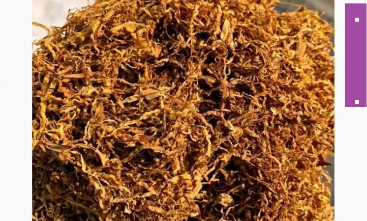 Натуральный табак без химии и добавок - фото № 1