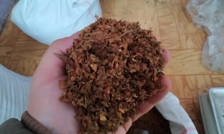 Натуральный табак без химии и добавок - фото № 3