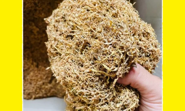 Натуральный табак без химии и добавок - фото № 5