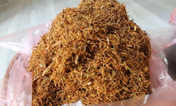 Продажа домашнего табака махорка, свежий и ароматный - фото № 1