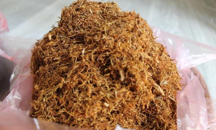 Домашний табак - Махорка, 700 грн за кг - фото № 2