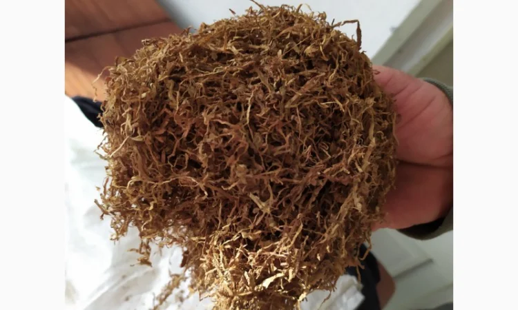 Табак порезка лапшою Берлі без мусора - фото № 2