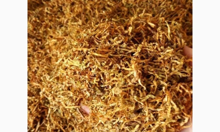 Вирджиния классик - табак для гурманов, черное руно - фото № 2