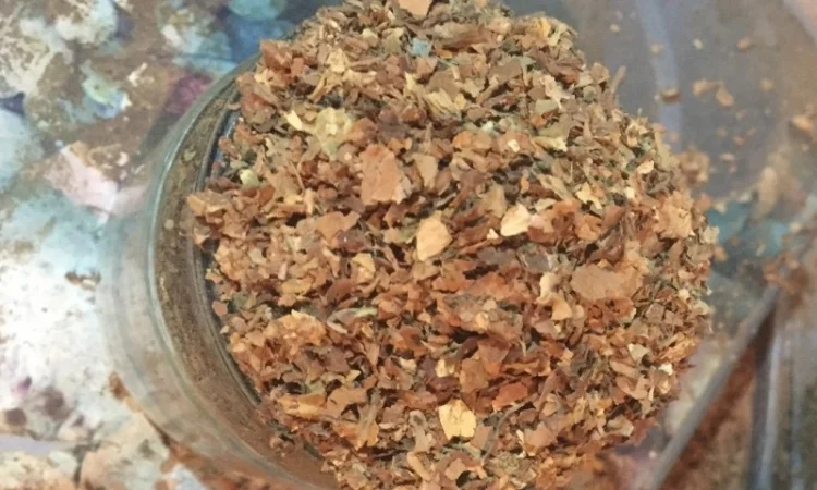 Тютюн Вірджінія та Берлі, Дюбек – 700 грн за кг, не гірчить - фото № 1