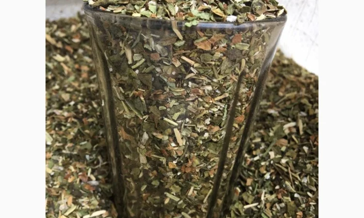 Табак без примесей, домашний, порезка лапша, дрова - фото № 1