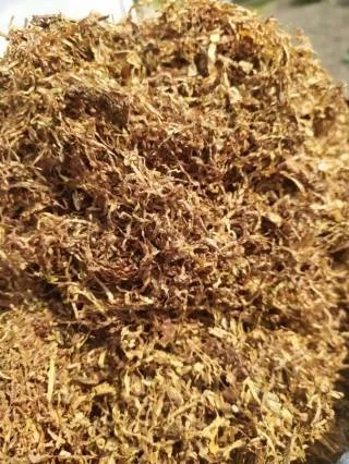 Табак без примесей, домашний, порезка лапша, дрова - фото № 2