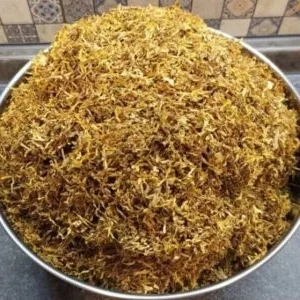 Табак без примесей, домашний, порезка лапша, дрова - фото № 4