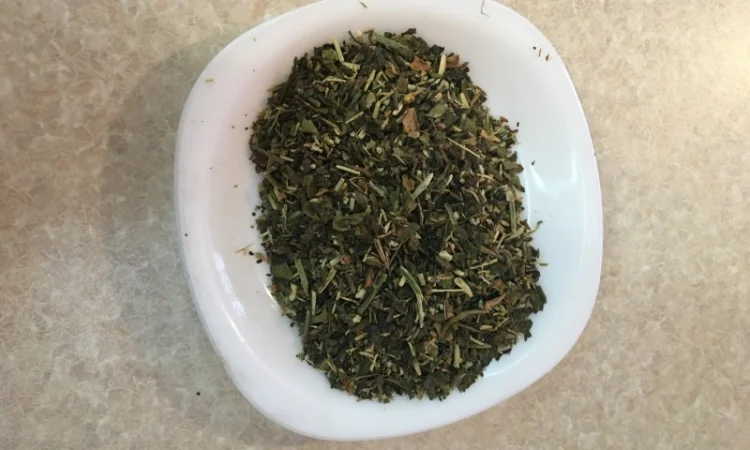 Махорка дідовська – качественный табак - фото № 2