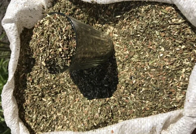 Махорка Табак Самосад - міцний та ароматний - фото № 1