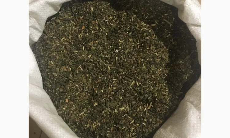 Табак Махорка - крепкий и качественный - фото № 1