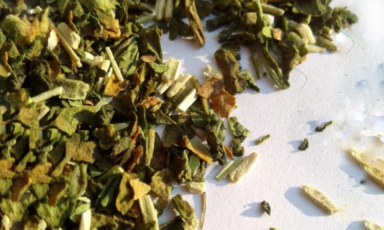 Махорка без палок та пилу - фото № 1