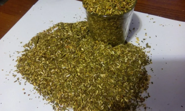 Качественный украинский табак – крепкий тютюн и махорка - фото № 1