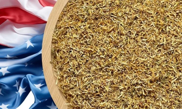 Продажа тютюна Вірджинія Голд - фото № 1