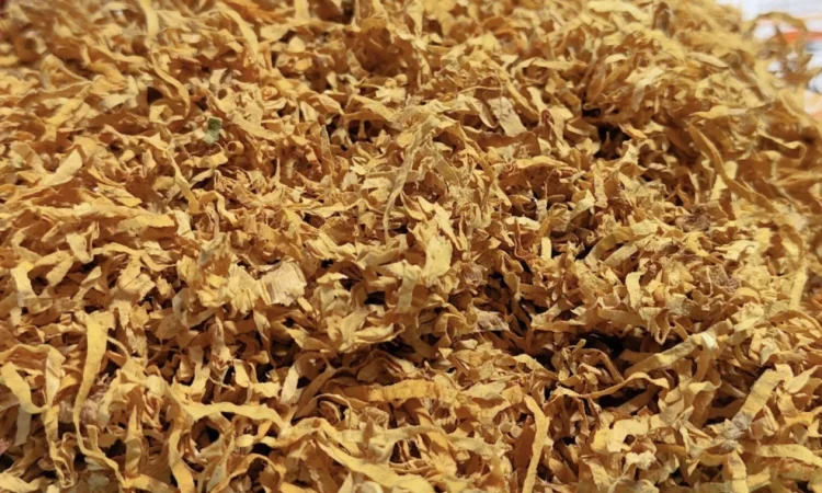 Табак Вирджиния Голд – высокое качество - фото № 1